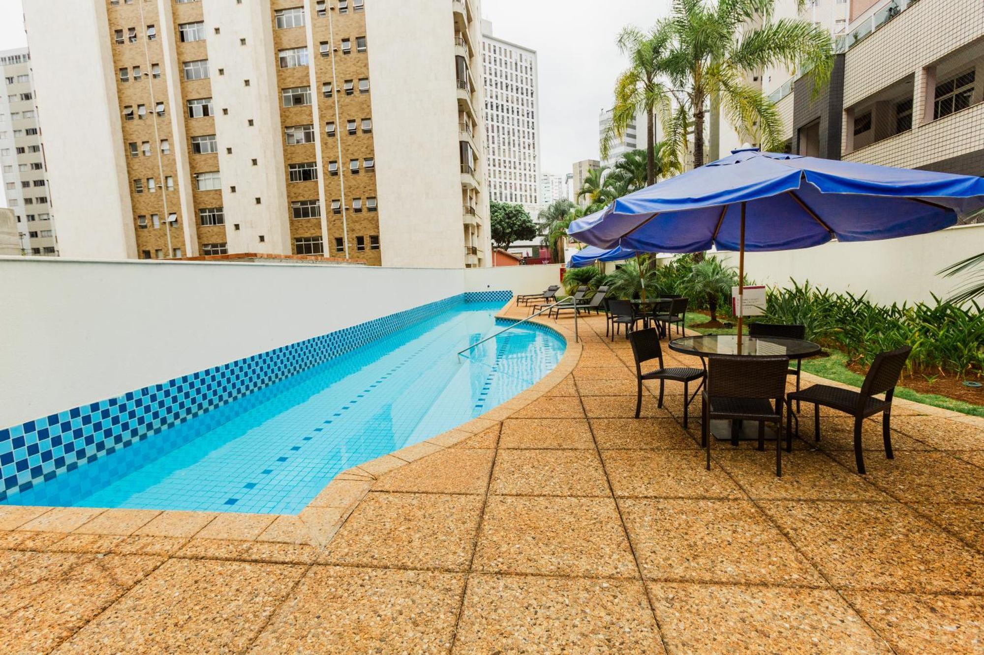Royal Golden Hotel - Savassi Belo Horizonte Exterior photo